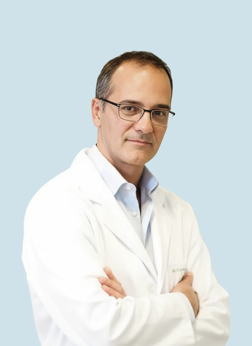 Dr. Pedro Darnell